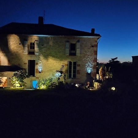 Ferienwohnung La Dilettante Malause Exterior foto