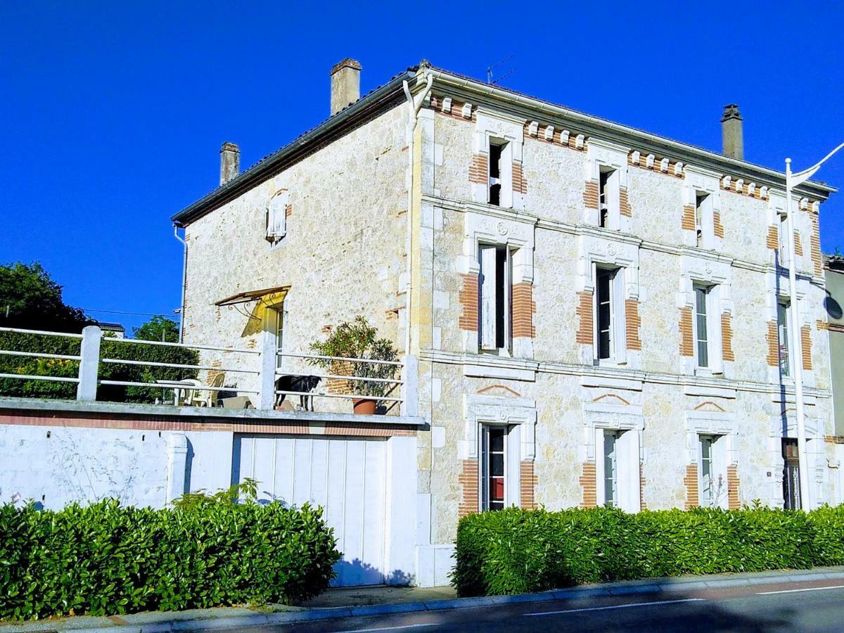 Ferienwohnung La Dilettante Malause Exterior foto