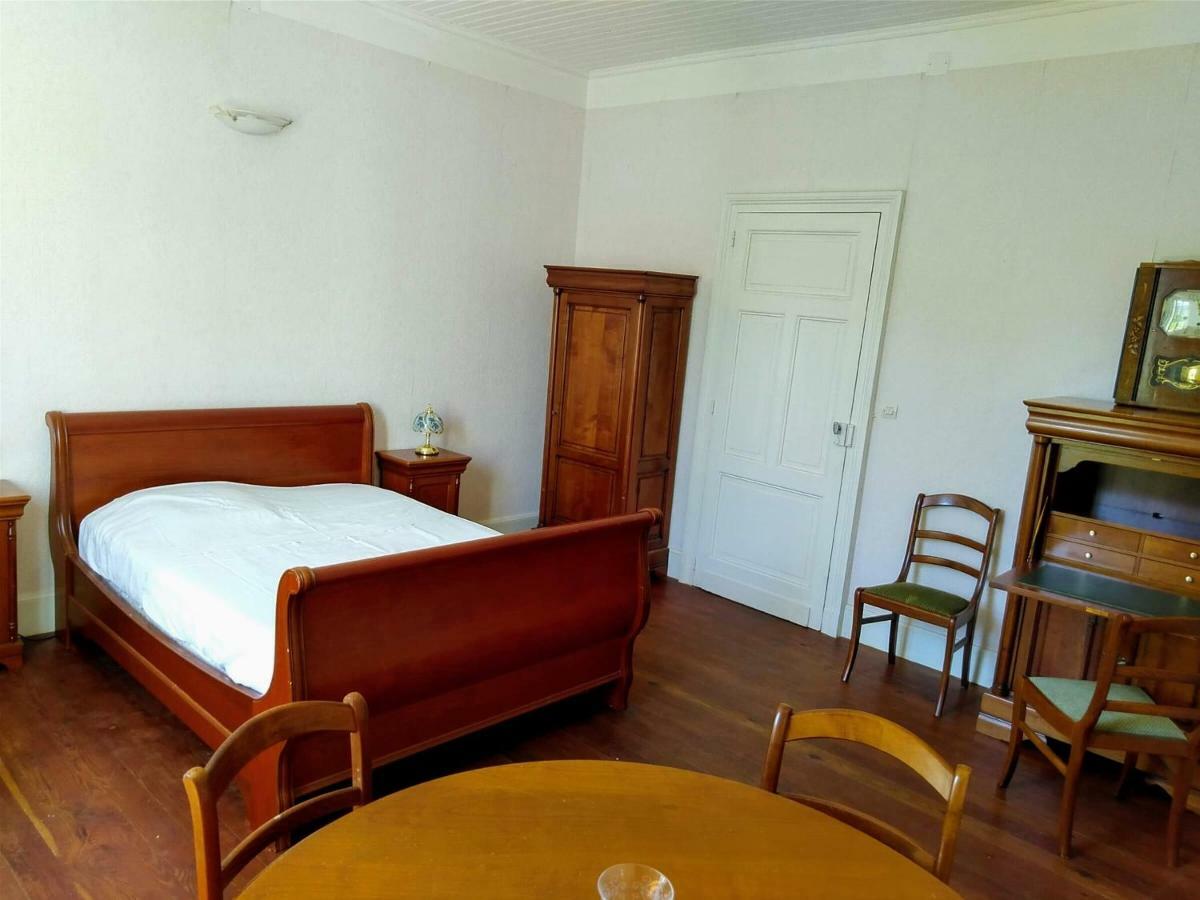 Ferienwohnung La Dilettante Malause Exterior foto