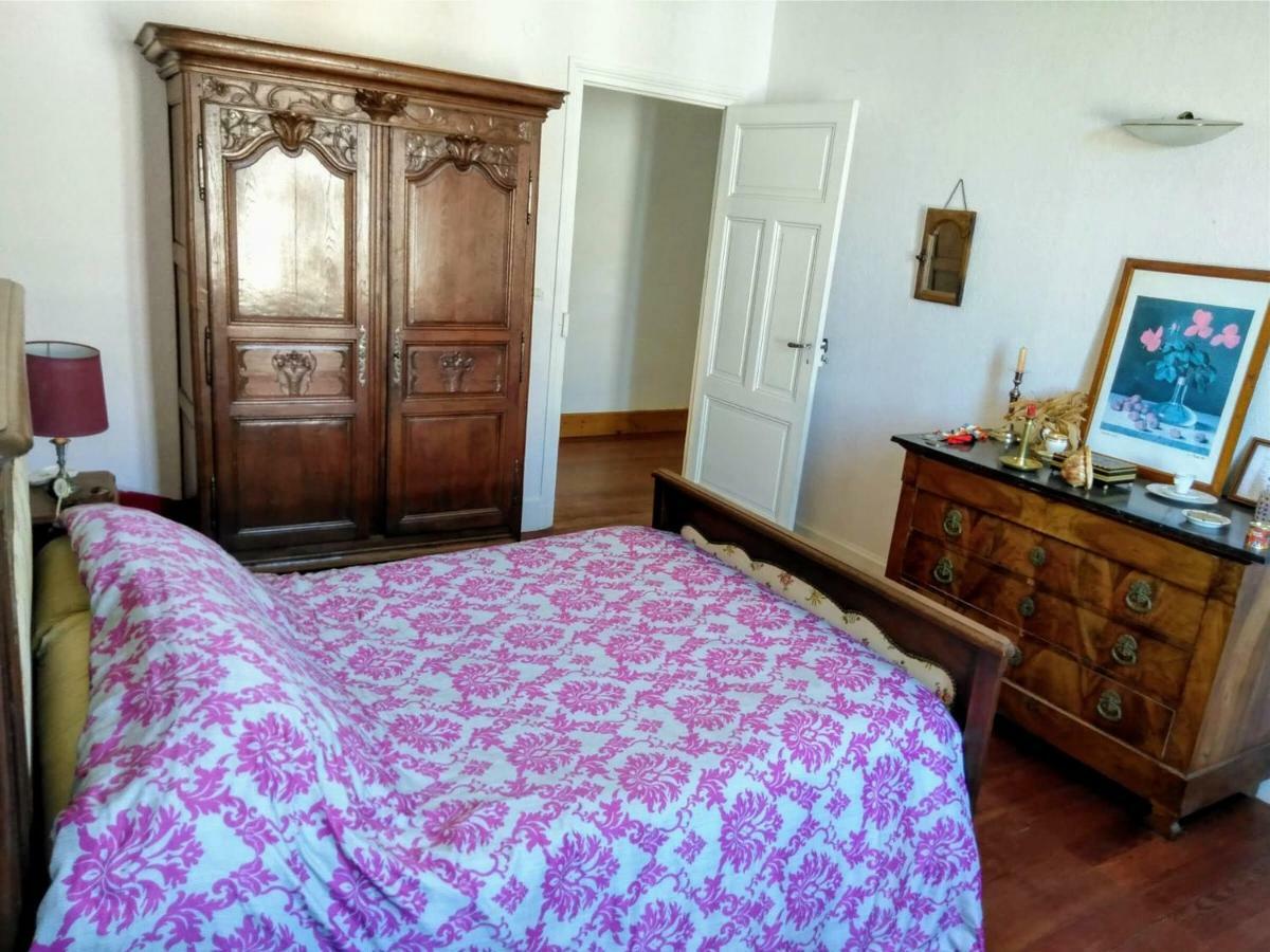 Ferienwohnung La Dilettante Malause Exterior foto